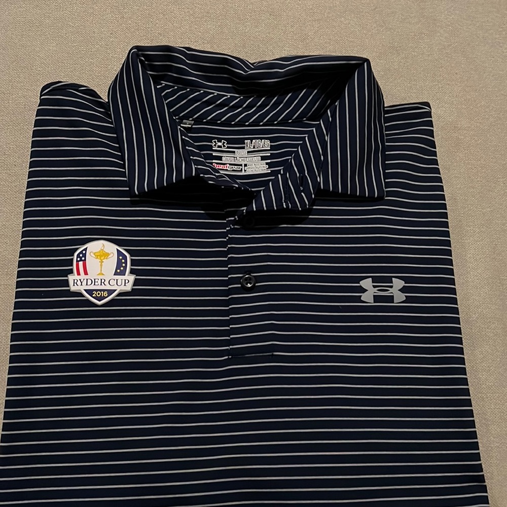 Ryder Cup Golf Polo